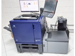Impressora Digital Konica Minolta Accurioprint C4065