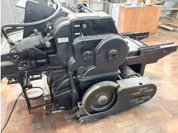 Corte E Vinco Automática Heidelberg Ksba - 46X58 Cm