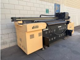 Impressora Digital Dilli Neo Titan Uv-1606W