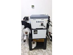 Impressora Digital Versa Press + Laminadora / Corte Digital Miniblade