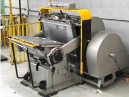 Corte E Vinco Manual Jensheng Jsc-8000 - 60X80 Cm
