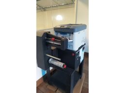 Impressora Digital Versa Press + Corte Digital Labelcut