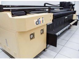 Impressora Digital Dilli Neo Titan Uv-1606W - 06 Cores + 02 Brancos