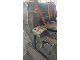 Offset Heidelberg Gto 52 Monocolor