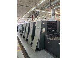 Offset Heidelberg Speedmaster Xl75-8-P
