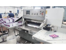 Guilhotina Automática Polar 115 X