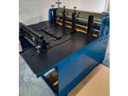 Corte E Vinco Rotativa - 1450 Mm - Nova