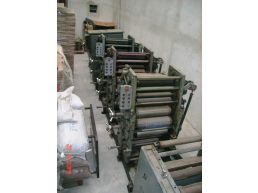 Impressora Rotativa Schriber - 03 Cores 