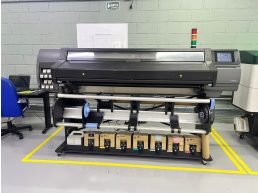 Impressora Digital Hp Latex 570 