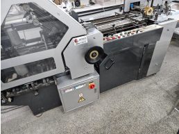 Dobradeira Automática Titan 490B