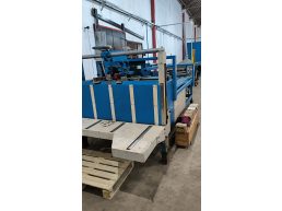 Coladeira De Caixas De Papelão Semi Automática Hebei Xinguang 