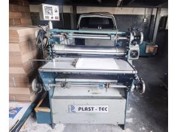Plastificadora / Laminadora Radial Tecnograf Prt Plast Tec - 75 Cm