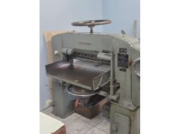 Guilhotina Semi Automática Funtimod - 80 Cm