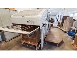 Corte E Vinco Automática Bobst Autoplane Sp 900 - 90X63 Cm