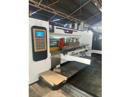 Impressora Slotter Yike Group - 2800X1400 Mm - 02 Cores 