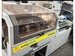 Embaladora / Seladora Automática Smipack Fp 6000 Cs