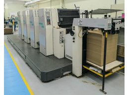 Offset Roland 304 - 04 Cores 