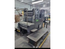 Offset Heidelberg Sormz Bicolor