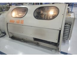 Máquina De Costura Aster 160 Meccanotecnica