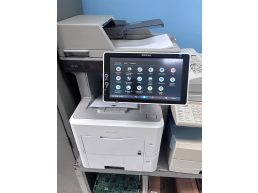 Impressora Digital Multifuncional Laser Ricoh Mp 501Spf
