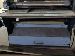 Plastificadora / Laminadora Radial Tecnograf Rtpp 1100