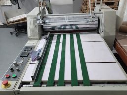 Laminadora Semi Automática Psg 6680Dh 