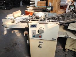 Dobradeira Jmac D-35-A