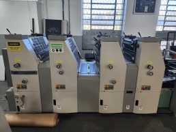 Offset Abdick Titan 8204 Ai - 04 Cores