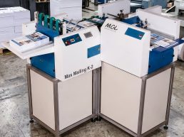 Autoenvelopadora Mgl Multi Mailing K2 Fricção 