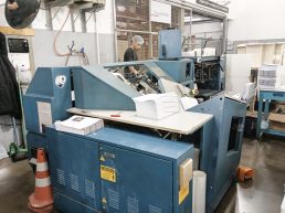 Máquina De Costura Automática Smyth Freccia 