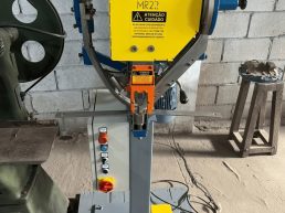 Ilhoseira / Rebitadeira Pipe Variani Mr 22