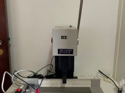 Furadeira Elétrica De Papéis Martin Yale