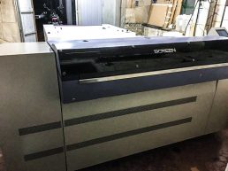 Ctp Screen 8100 + Processadora De Chapa Sirio Th 85 
