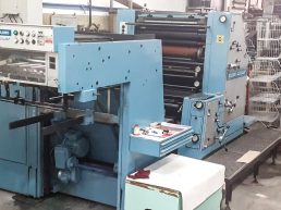 Offset Roland Favorit - Bicolor 