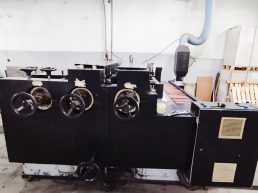 Impressora Slotter Barban - Bicolor 