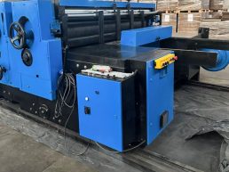 Impressora Slotter Para Caixas De Papelão - 1150X2500 Mm
