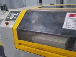 Embaladora / Seladora Shrink Marca Smipack Mod. Fp 6000 Cs + Túnel De Encolhimento T452