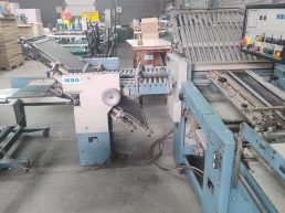 Dobradeira Automática Mbo B26-1-26/4