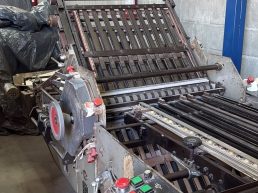 Dobradeira Automática Gutenberg T56