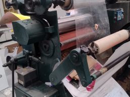 Plastificadora / Laminadora Ricall R0Ps 52