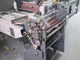 Dobradeira Stahl T66