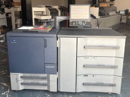Konica Minolta Bizhub Press C1070