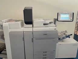 Canon Imagepress C910