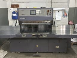 Guilhotina Automática Guowei Paper Cutter - 115 Cm