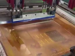 Impressora Serigráfica Envernizadora + Curadora Uv Imah