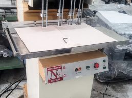 Furadeira De Papel Hidráulica Numergraf Ngh 4 - 04 Furos