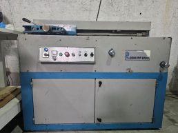 Coladeira Lombada Quadrada Mini Binder Radial Tecnograf 