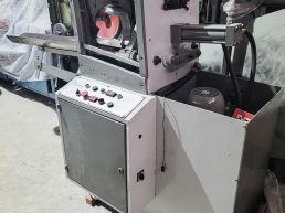 Mini Troqueladora Radial Tecnograf - 180X180 Mm
