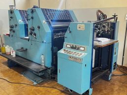 Offset Sakurai Oliver 272 - Bicolor 