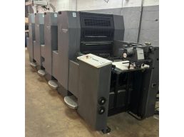 Offset Heidelberg Sm 52 - 4 Cores